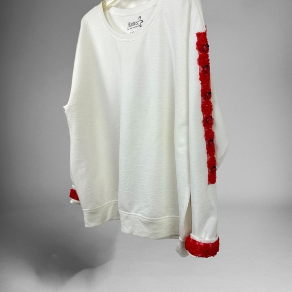 Hanes Long Sleeve Shirt - Picture 3 of 8